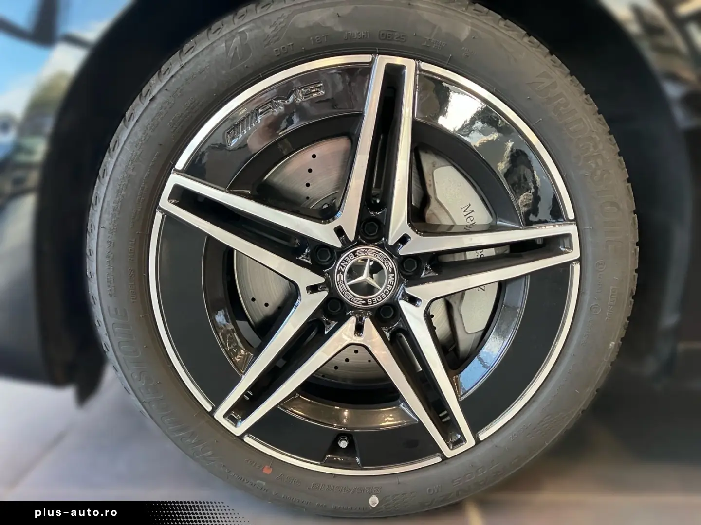 MERCEDES-BENZ C 300 4M AMG Night Pano Distr Memory Sitzklima