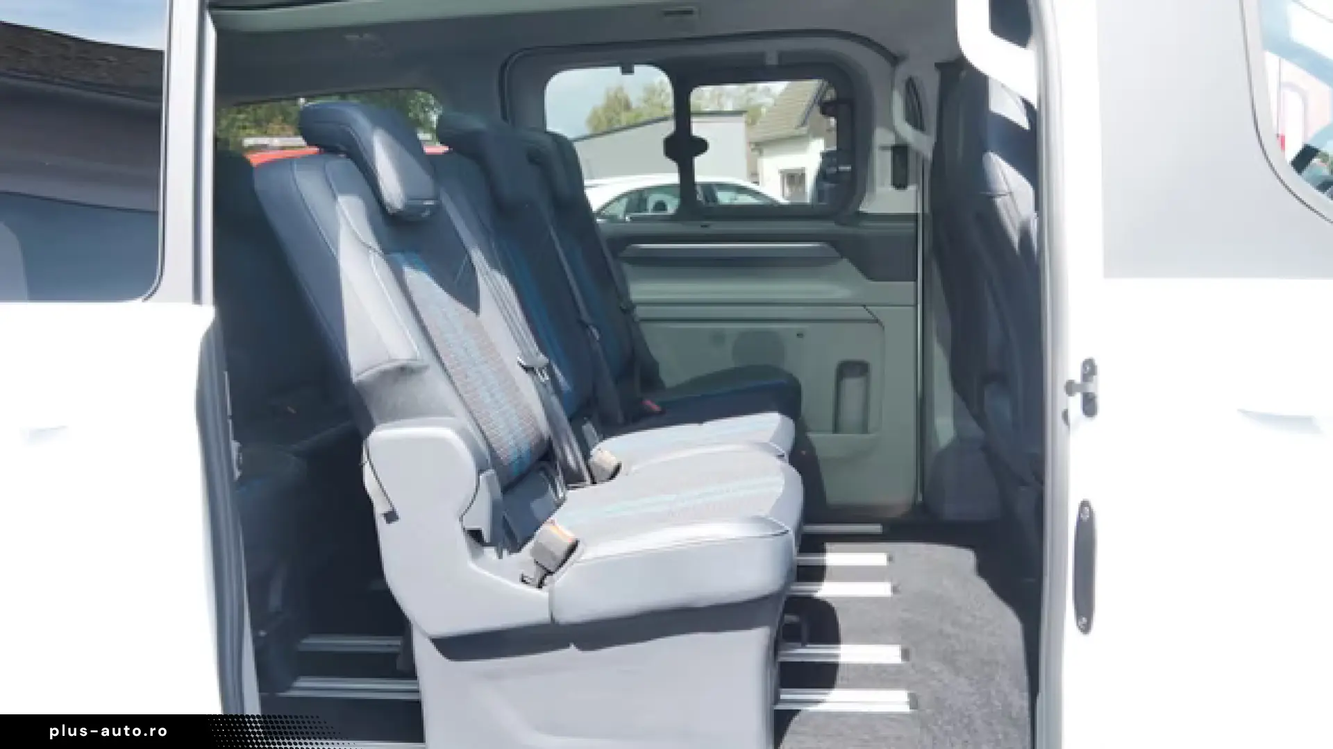 Ford Tourneo Custom Sport AWD Matrix Panorama