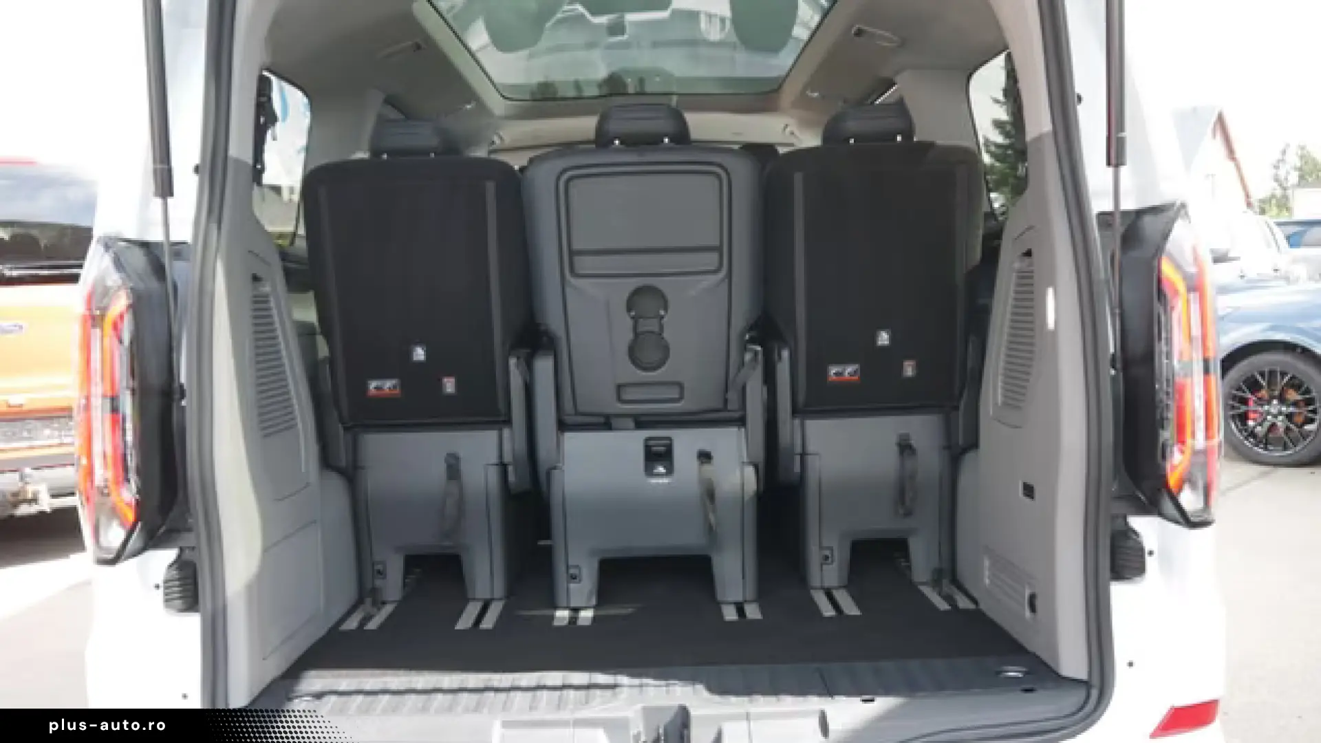 Ford Tourneo Custom Sport AWD Matrix Panorama