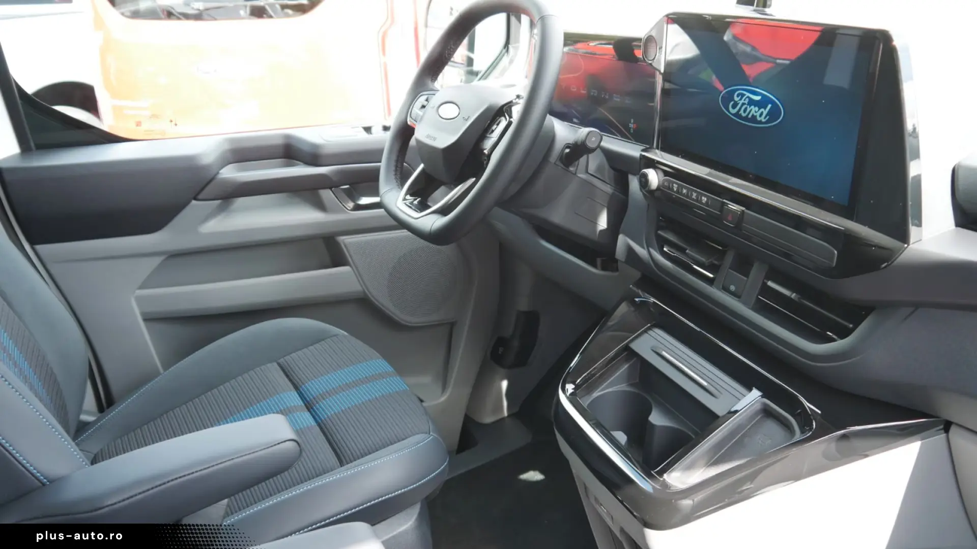 Ford Tourneo Custom Sport AWD Matrix Panorama