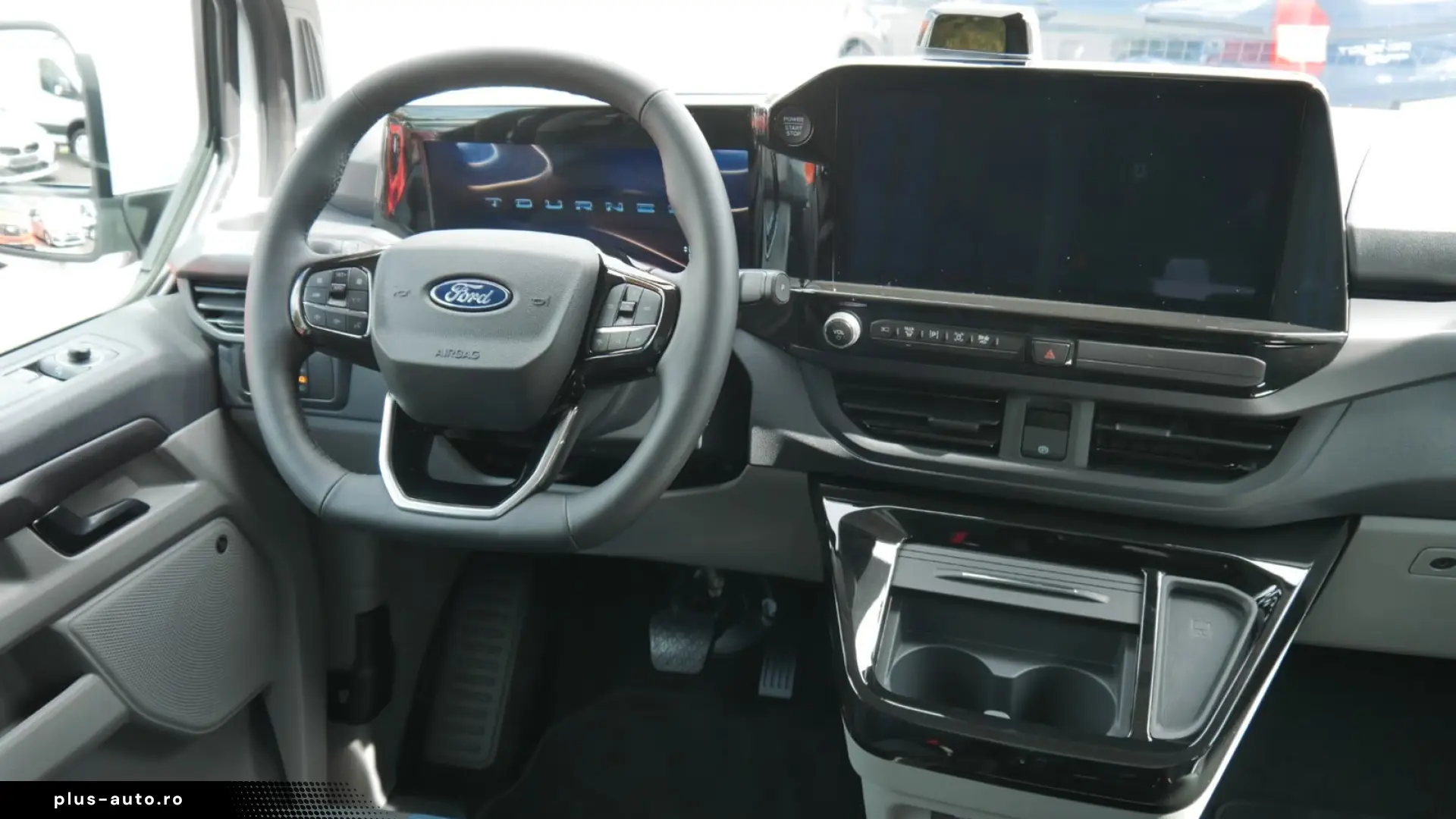 Ford Tourneo Custom Sport AWD Matrix Panorama