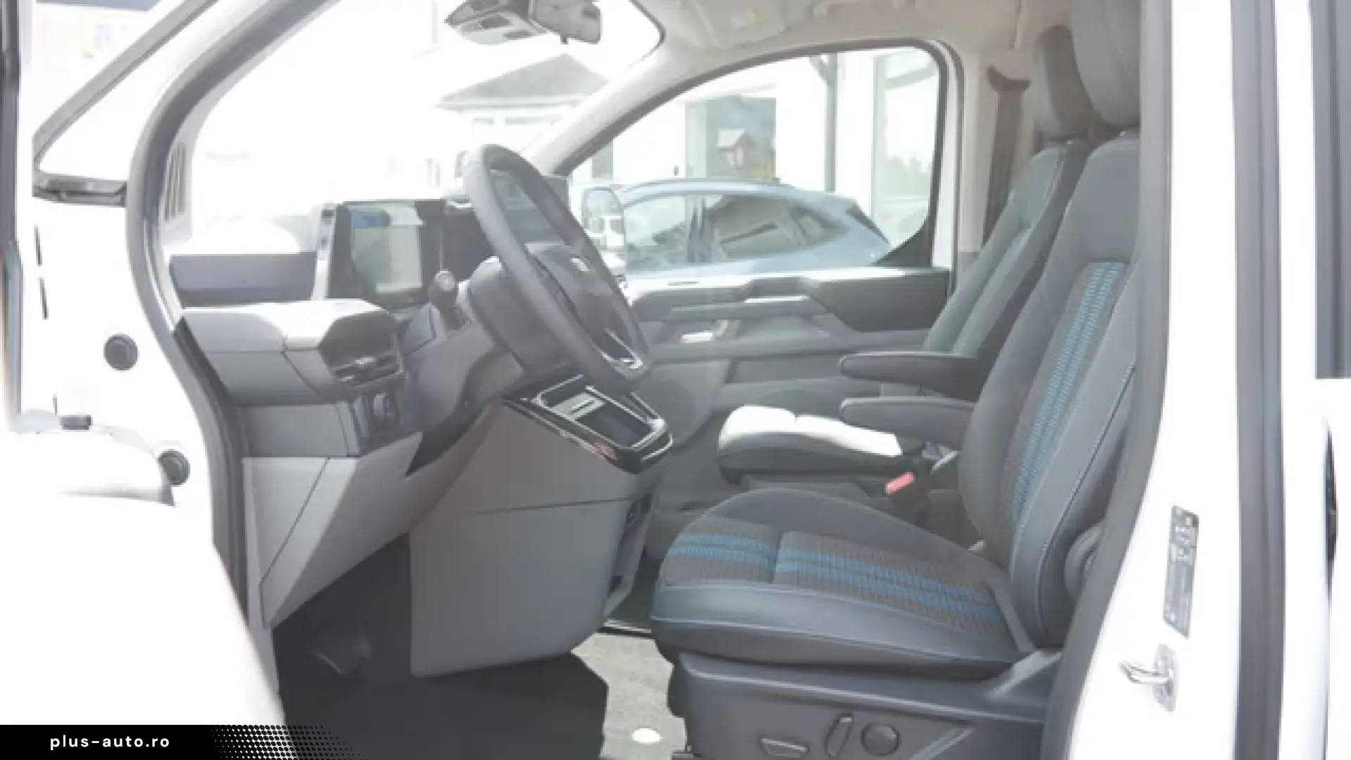 Ford Tourneo Custom Sport AWD Matrix Panorama