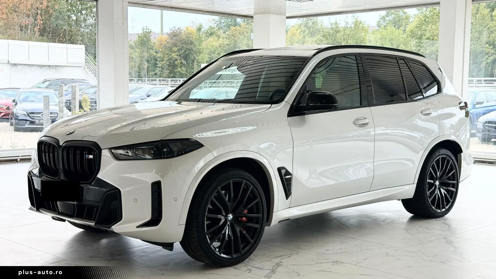 BMW X5 M60i xDrive   V8 • M SPORT PRO