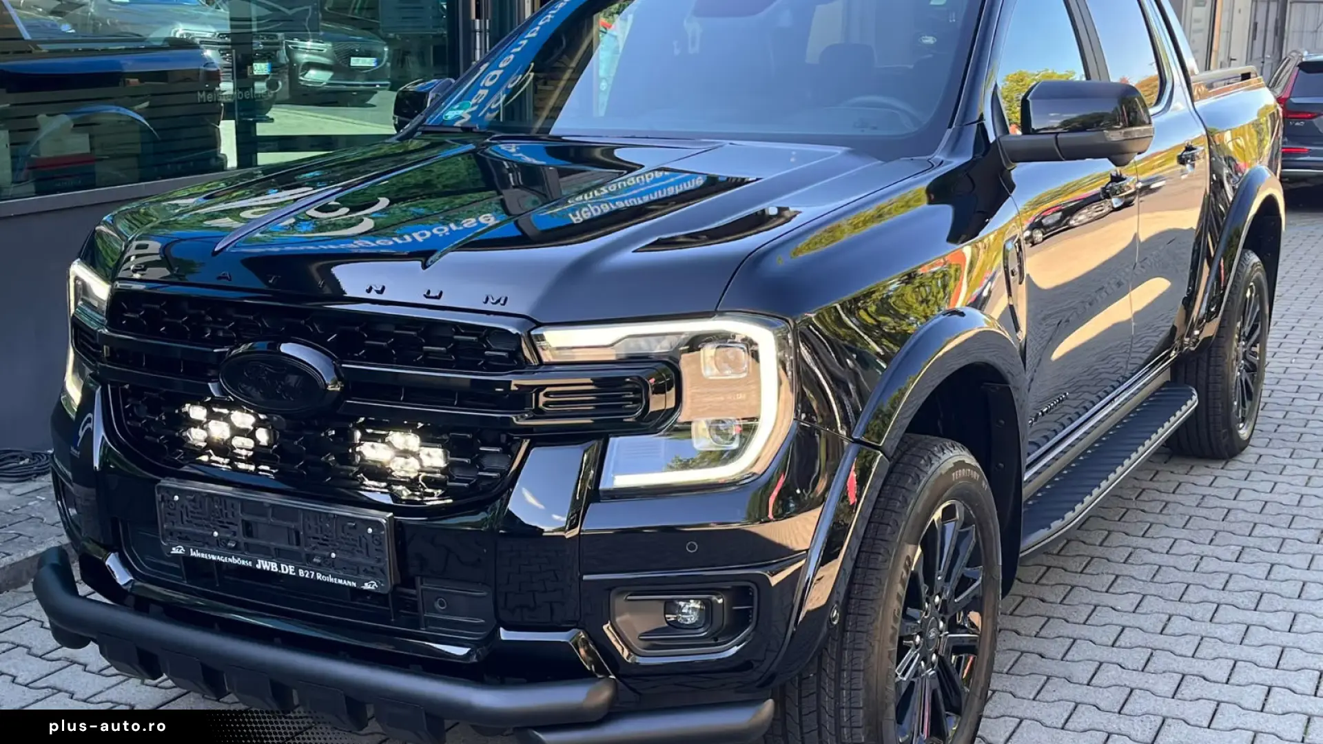 Ford Ranger Platinum 3 0d Mod 27 eRollo