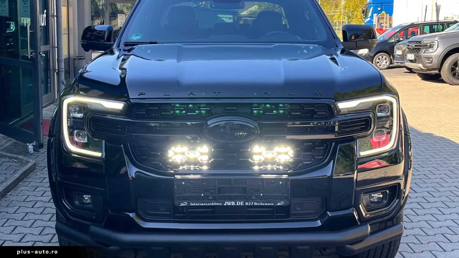Ford Ranger Platinum 3 0d Mod 27 eRollo