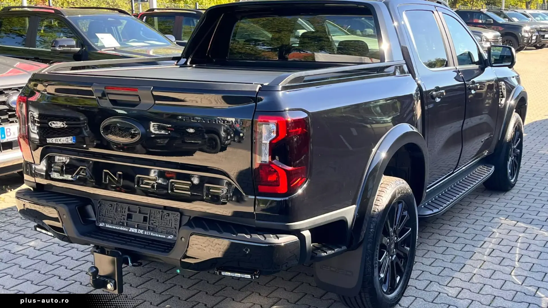 Ford Ranger Platinum 3 0d Mod 27 eRollo