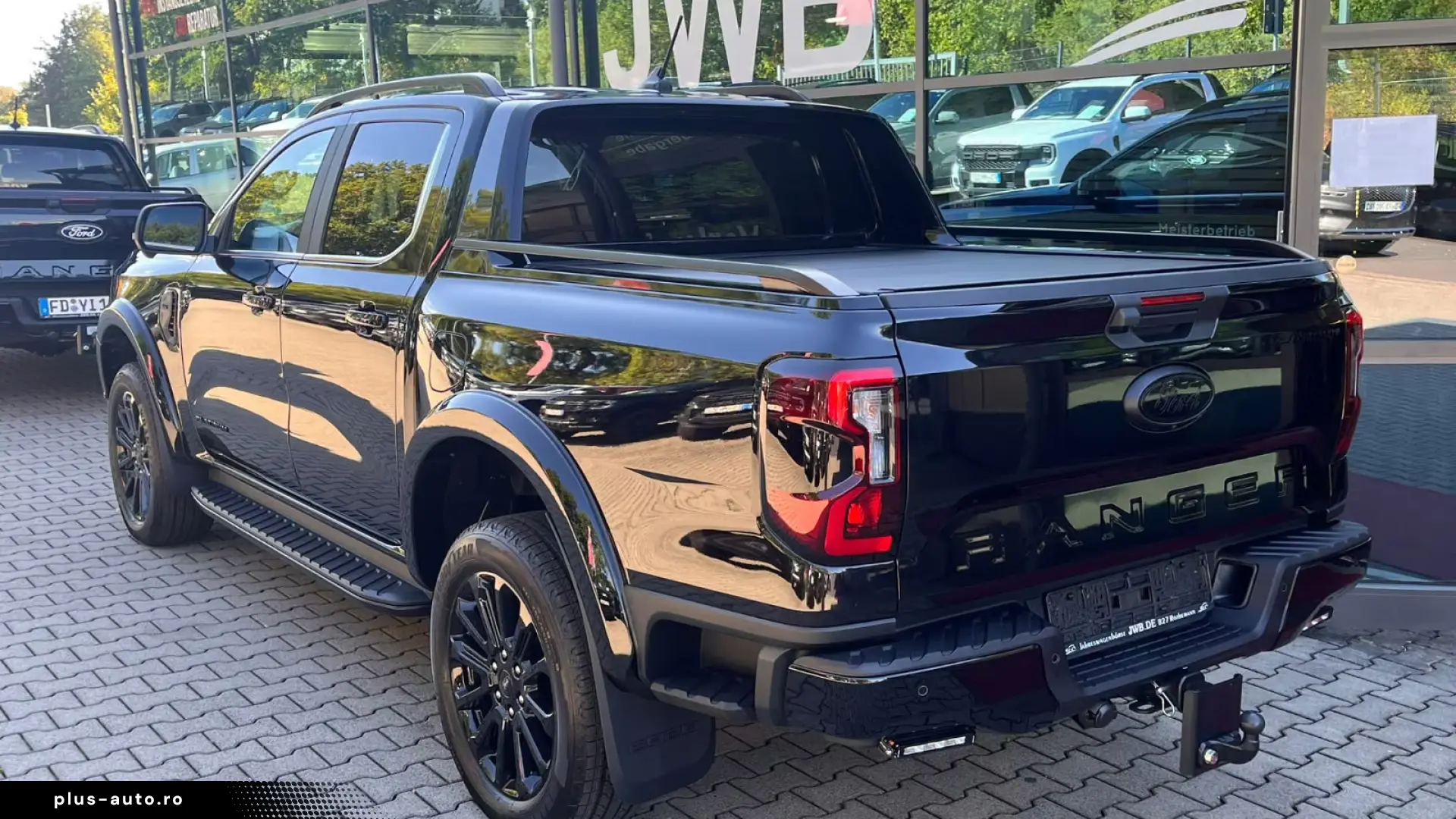 Ford Ranger Platinum 3 0d Mod 27 eRollo
