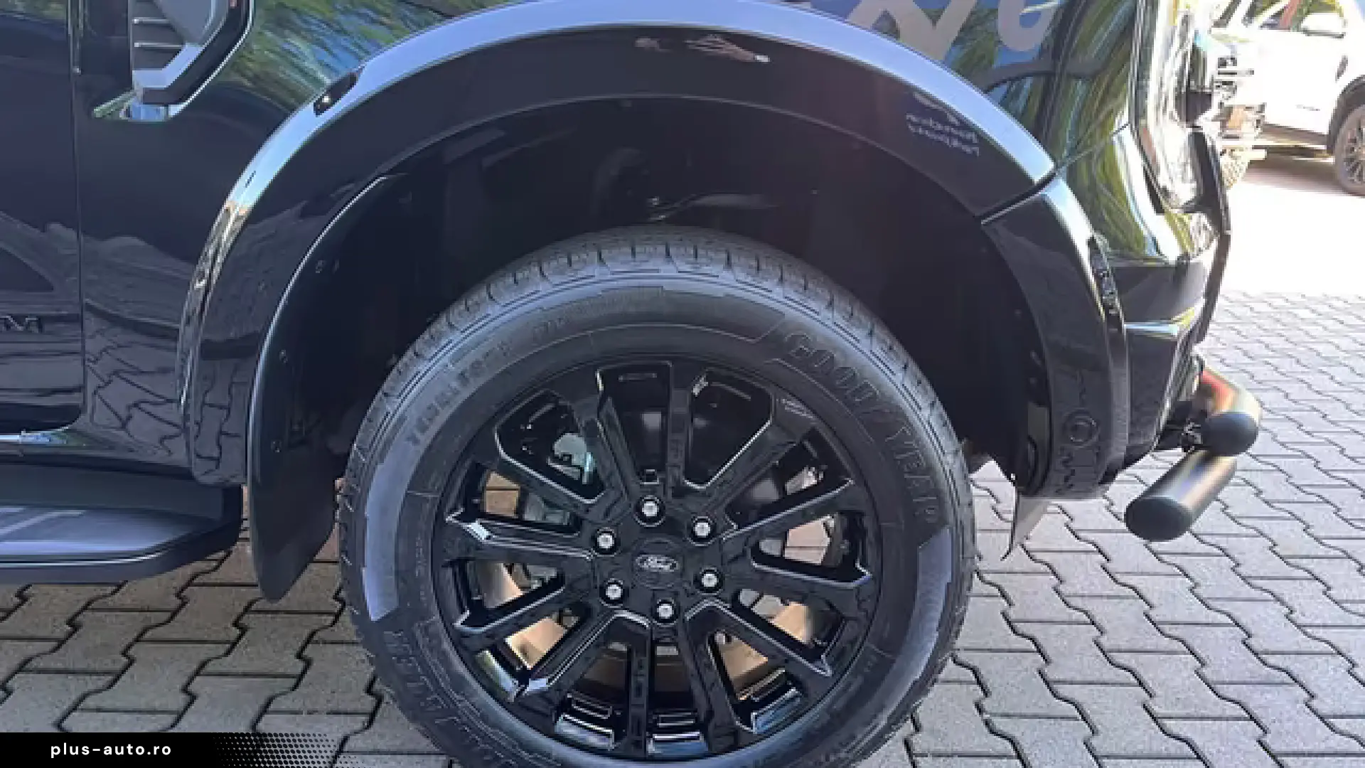 Ford Ranger Platinum 3 0d Mod 27 eRollo