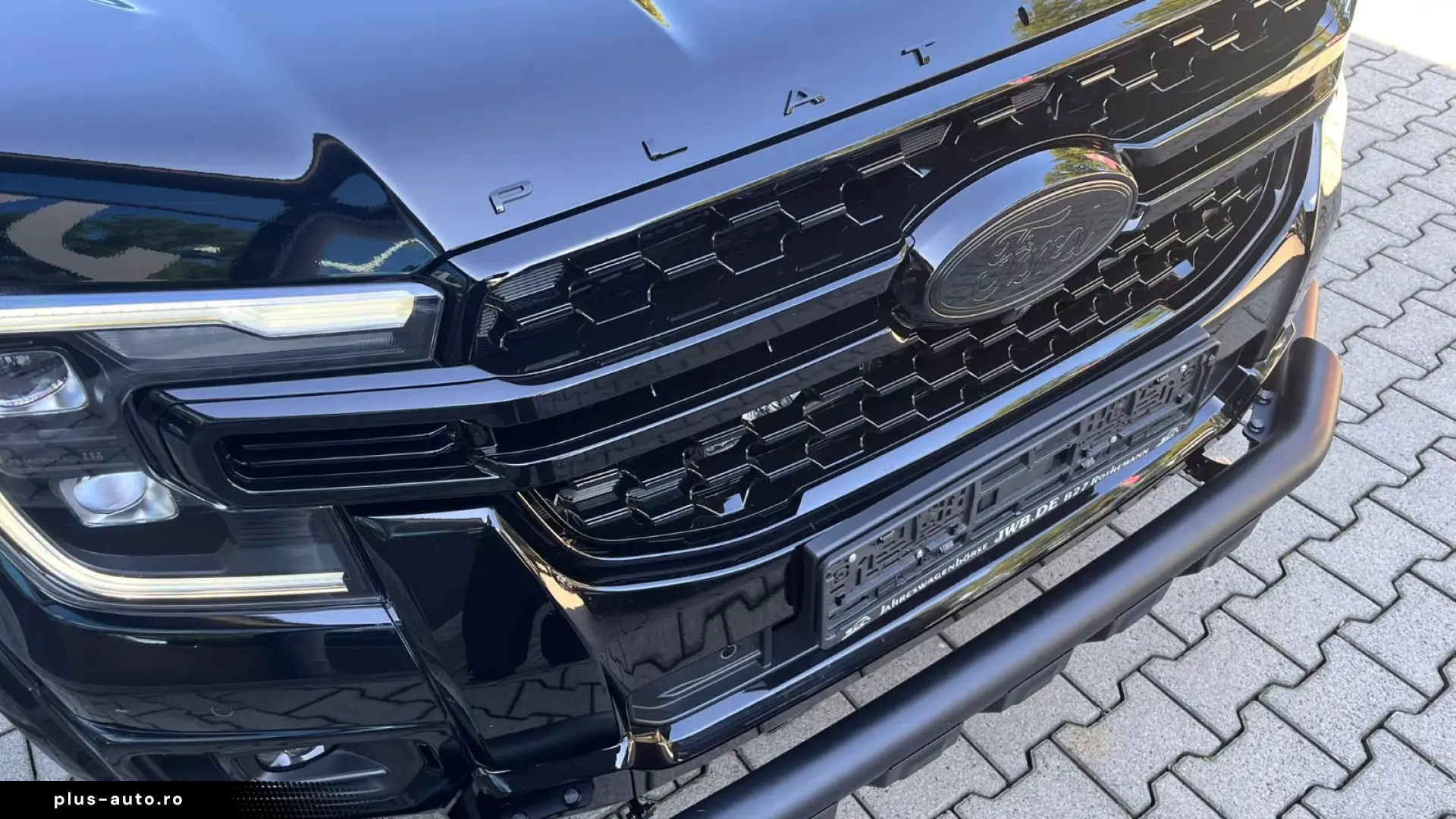 Ford Ranger Platinum 3 0d Mod 27 eRollo