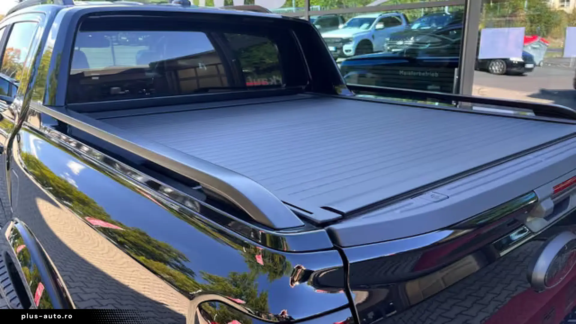 Ford Ranger Platinum 3 0d Mod 27 eRollo