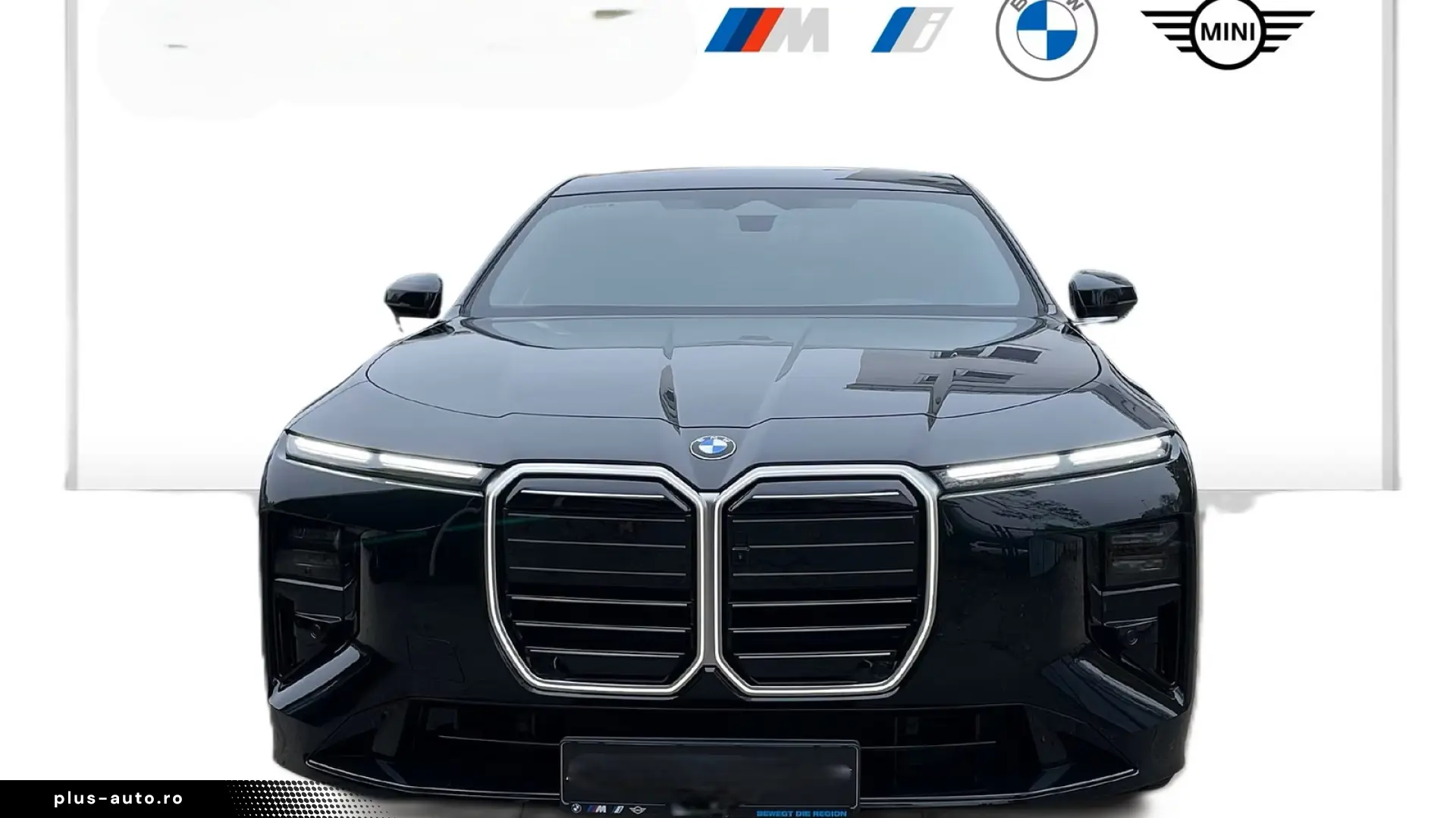 BMW 740 xDrive Executive Lounge   Bowers & Wilkins   Pano