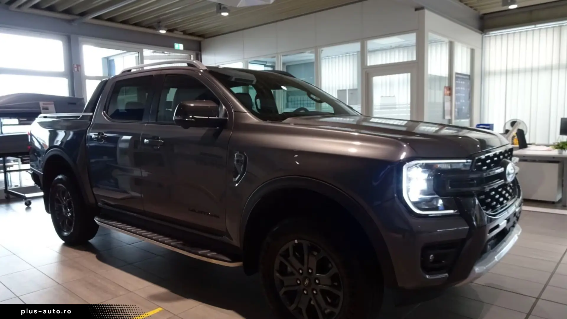Ford Ranger Wildtrak 2.3 DoKa