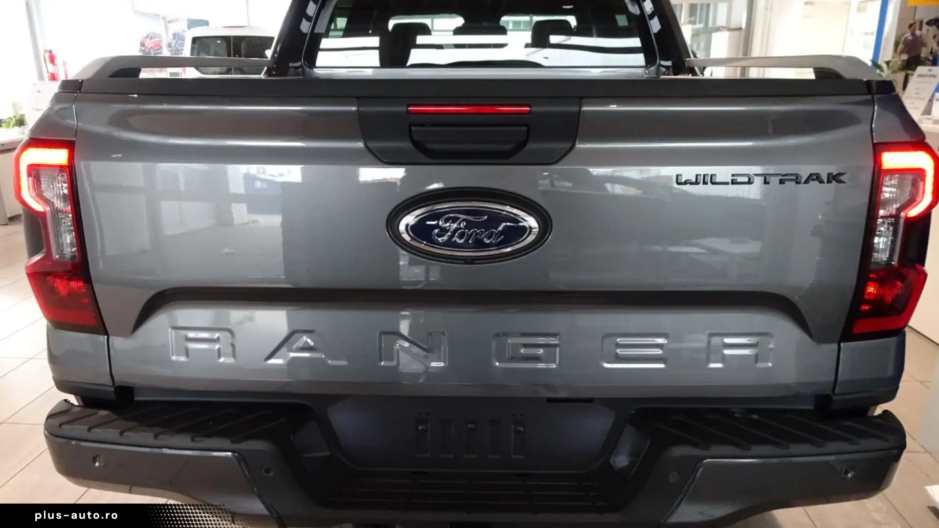 Ford Ranger Wildtrak 2.3 DoKa