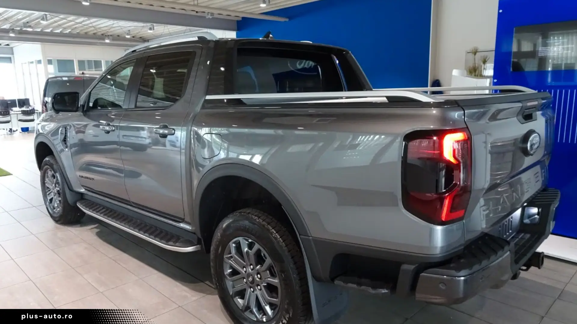 Ford Ranger Wildtrak 2.3 DoKa