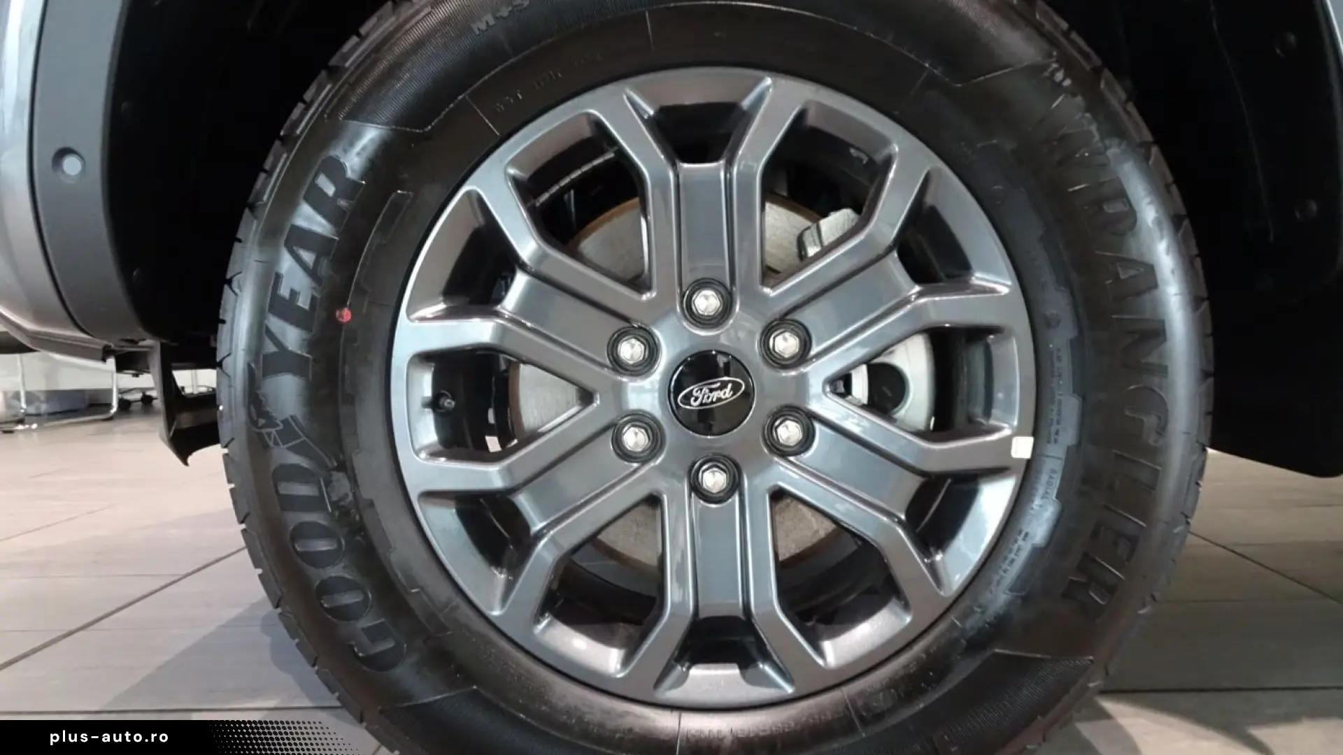 Ford Ranger Wildtrak 2.3 DoKa