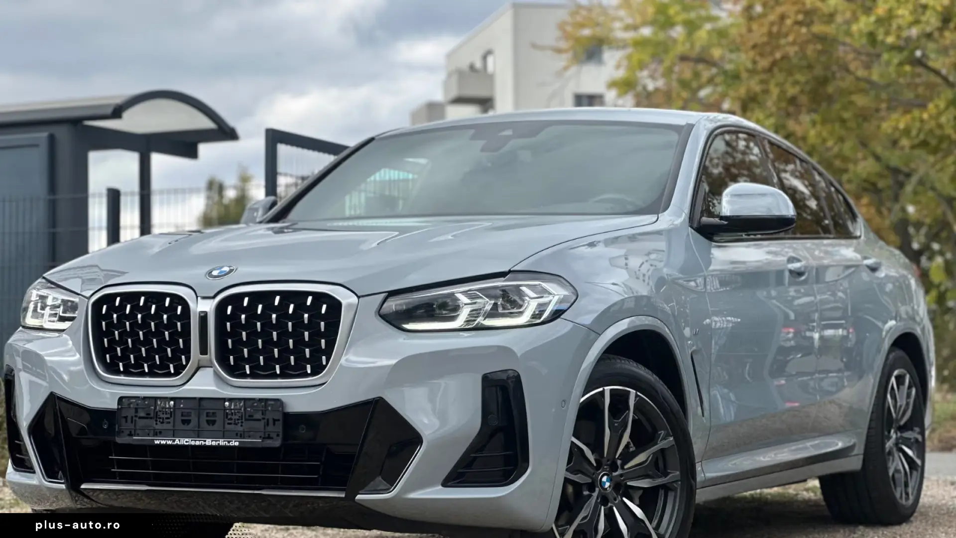 BMW X4 M Sport – 245 CP  xDrive M sport