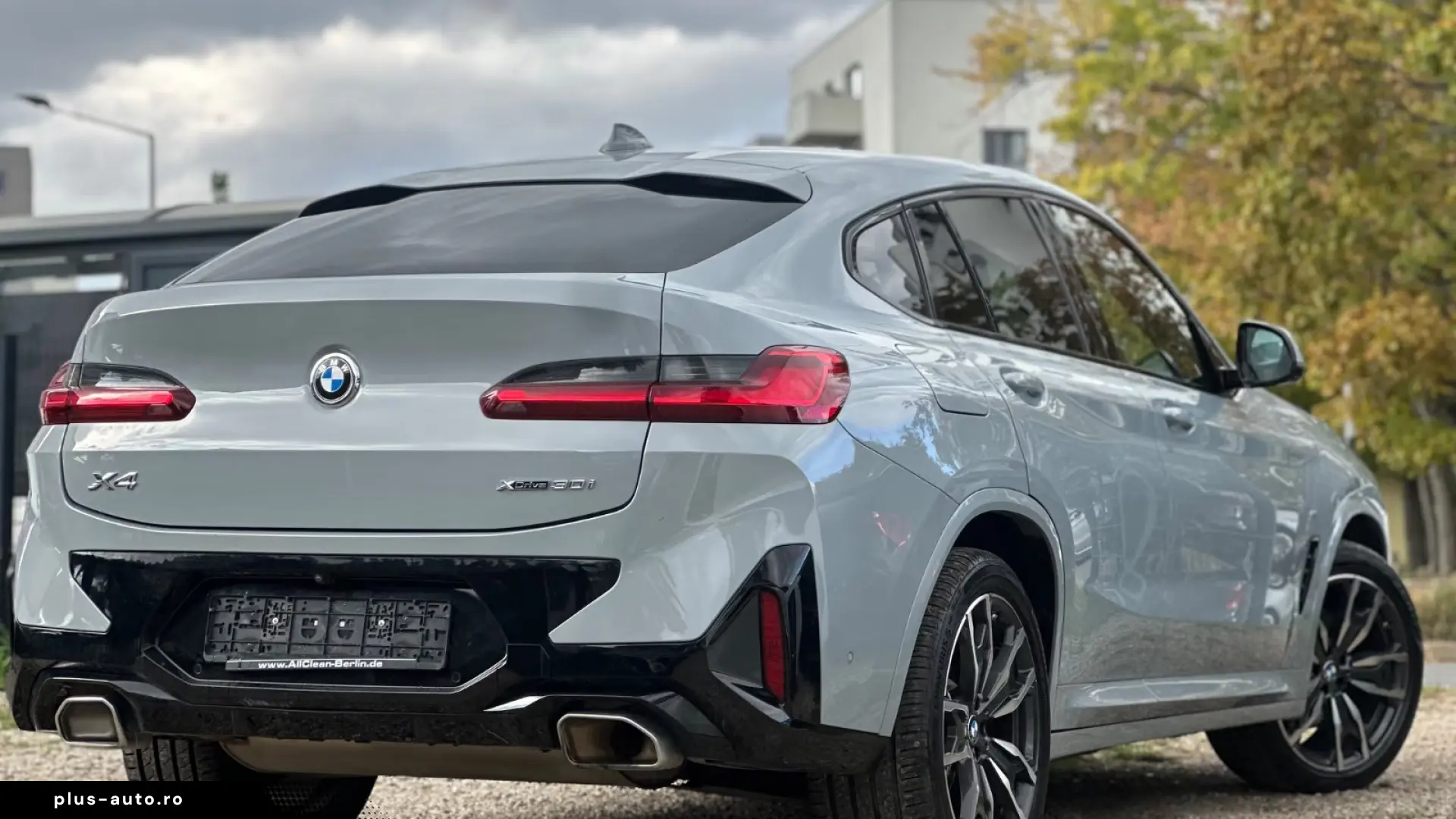 BMW X4 M Sport – 245 CP  xDrive M sport
