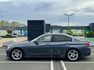 BMW 320 sistem audio audison
