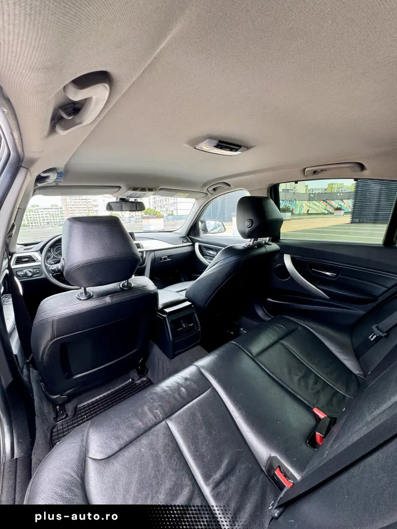 BMW 320 sistem audio audison