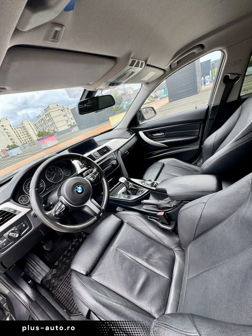 BMW 320 sistem audio audison