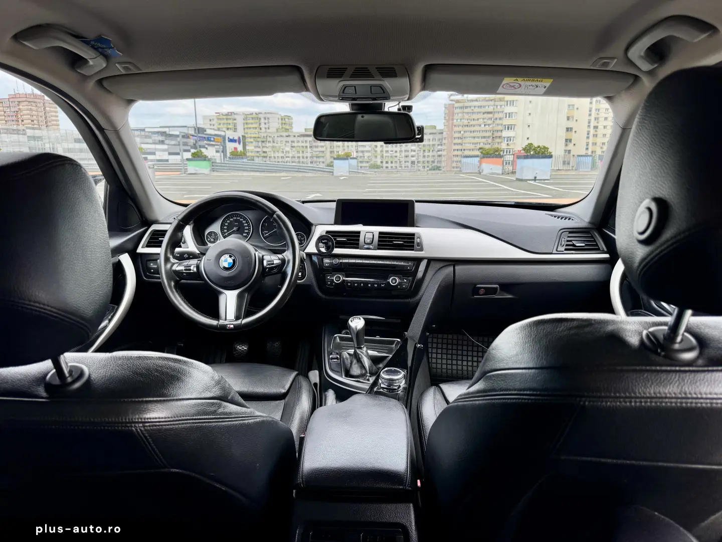 BMW 320 sistem audio audison