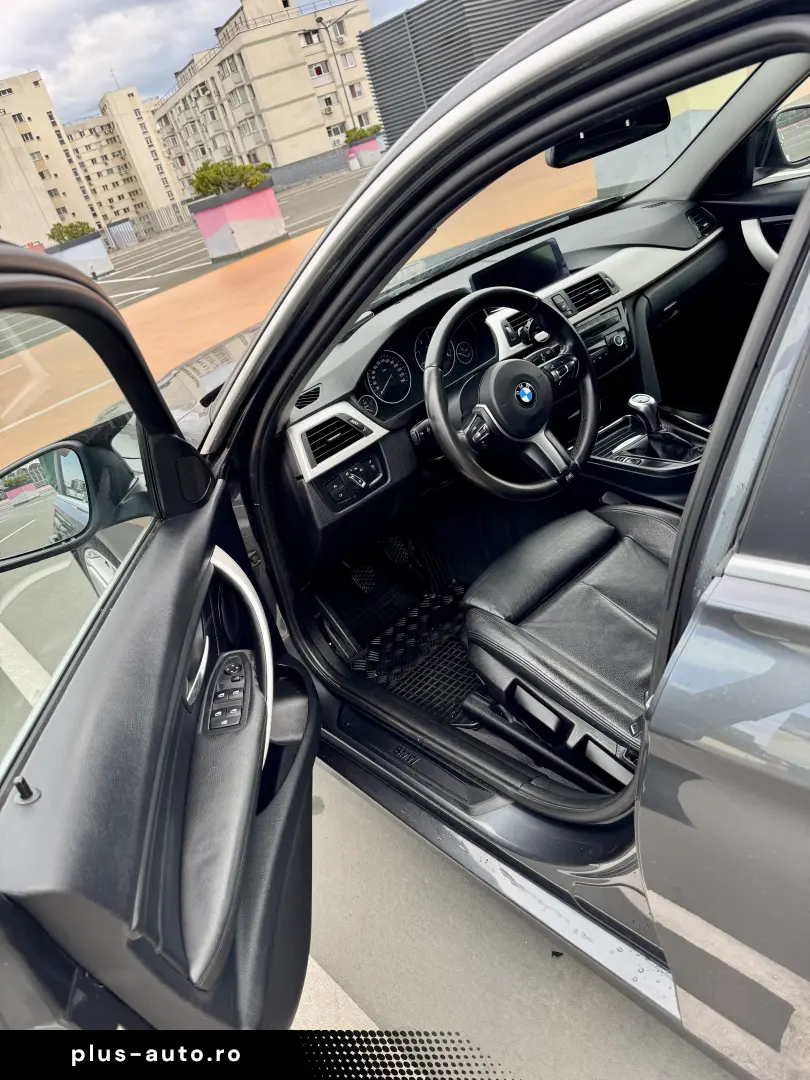 BMW 320 sistem audio audison
