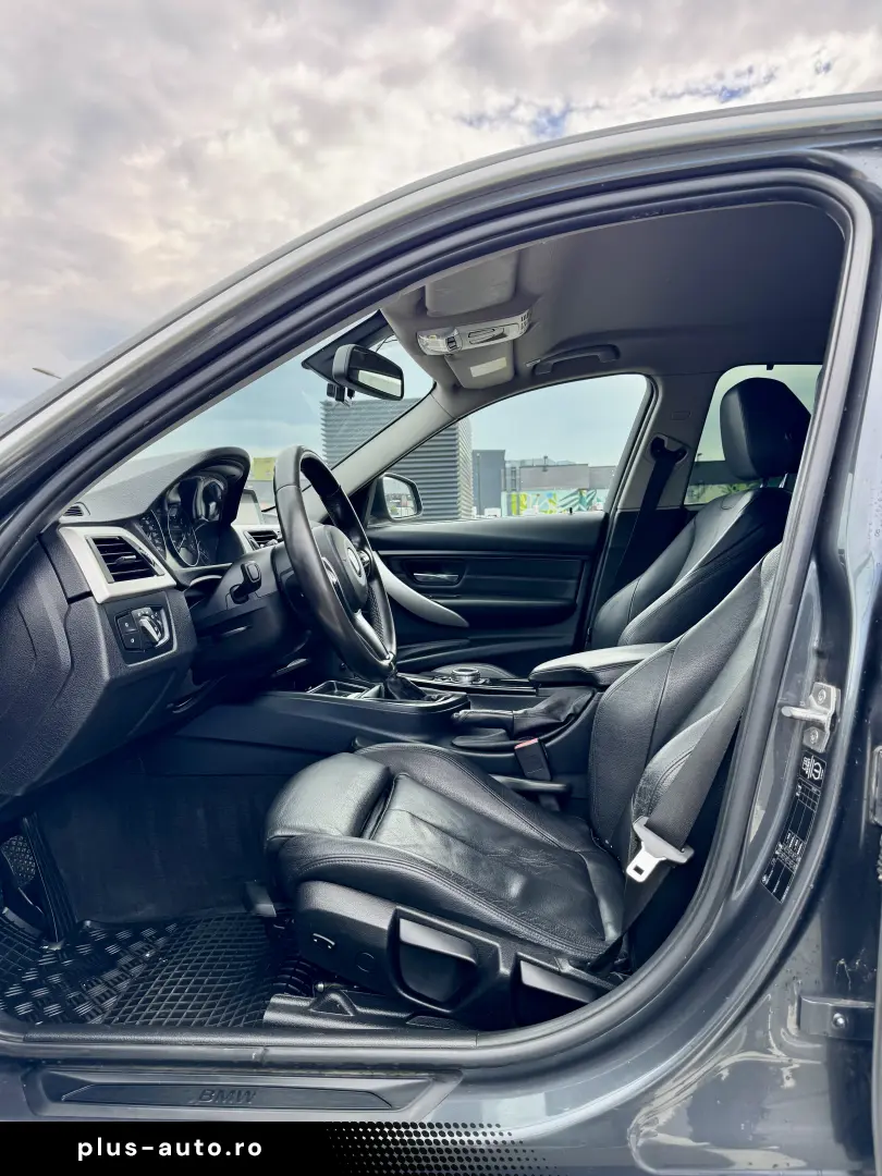 BMW 320 sistem audio audison