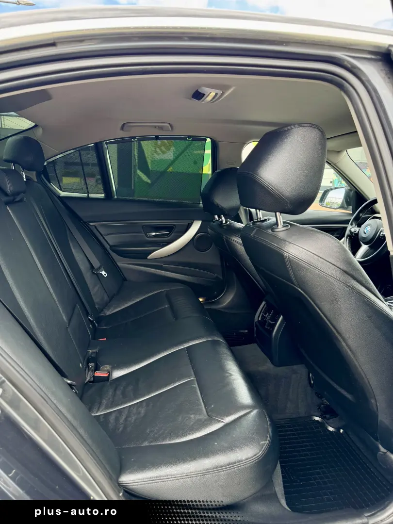 BMW 320 sistem audio audison