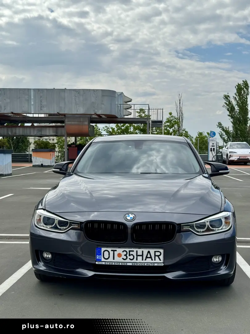 BMW 320 sistem audio audison