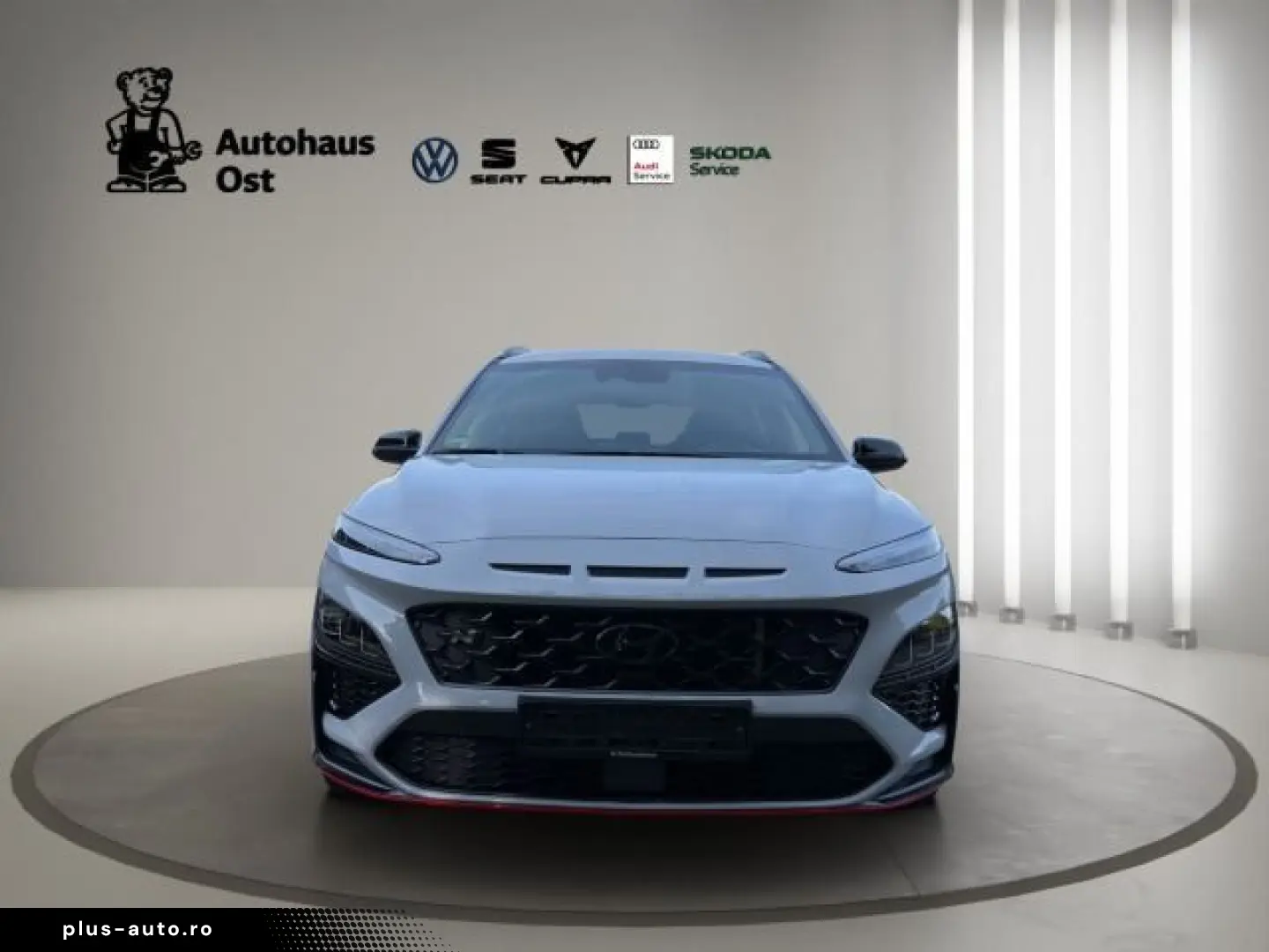 HYUNDAI Kona N Performance