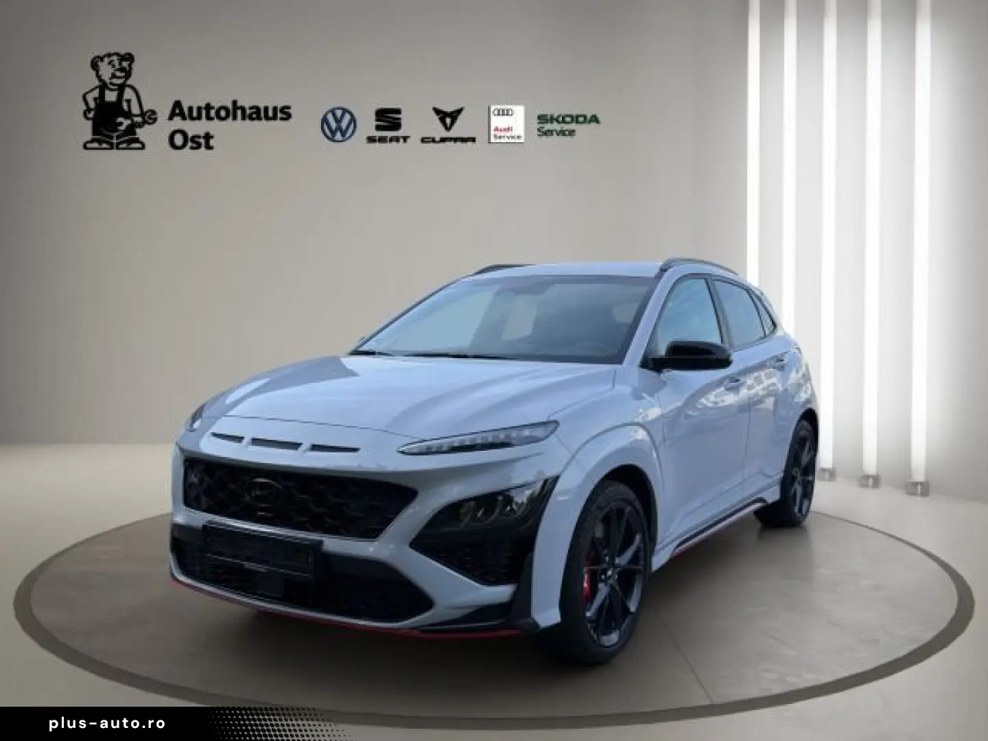 HYUNDAI Kona N Performance