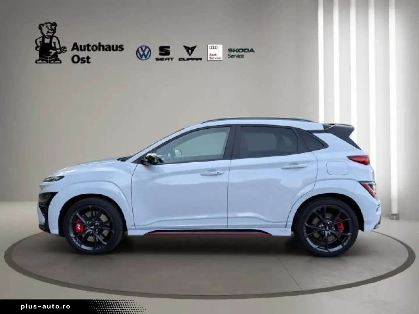HYUNDAI Kona N Performance