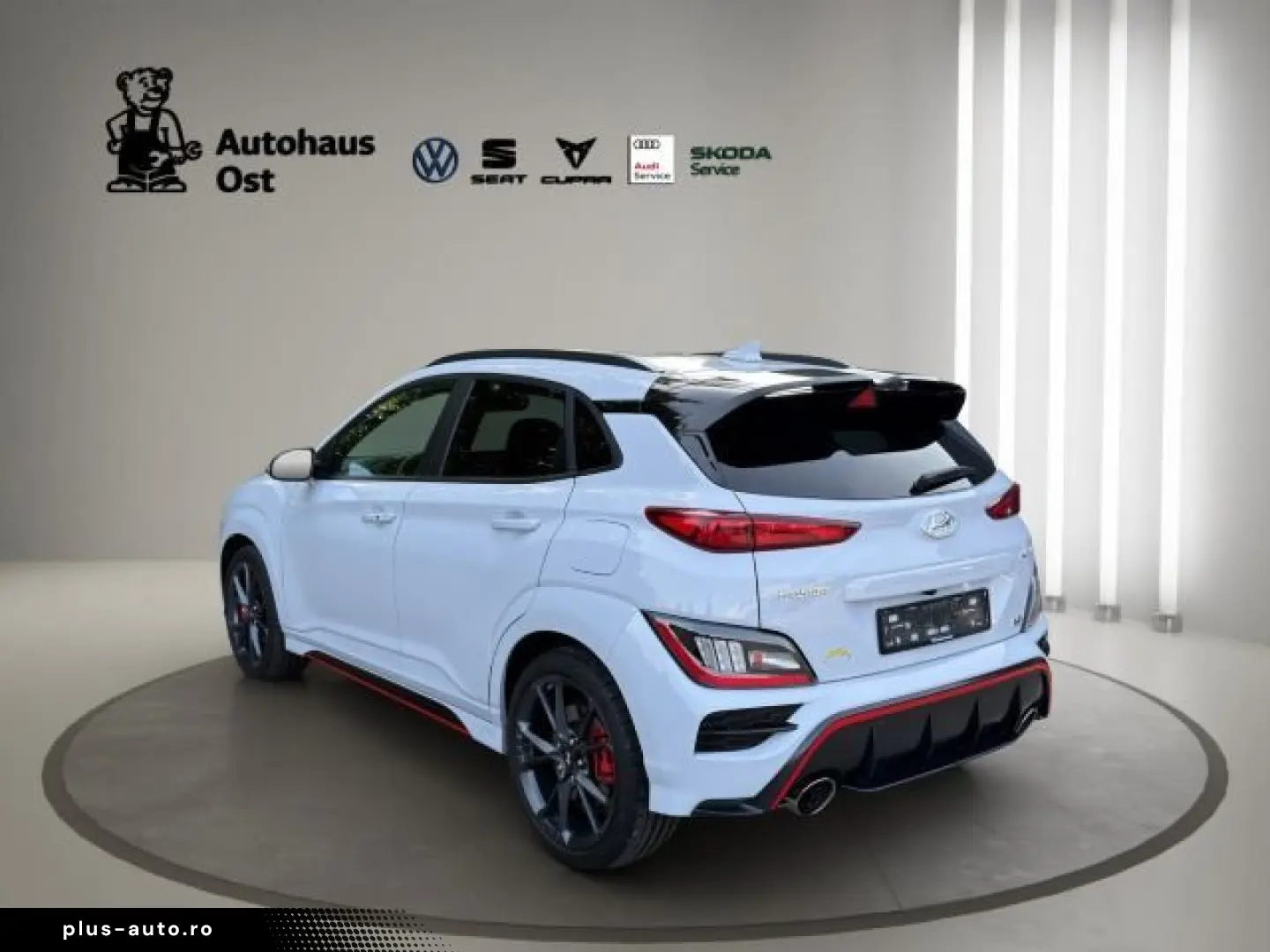 HYUNDAI Kona N Performance