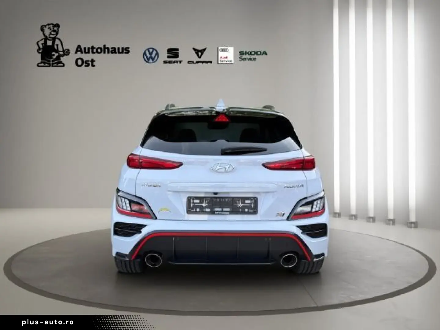 HYUNDAI Kona N Performance