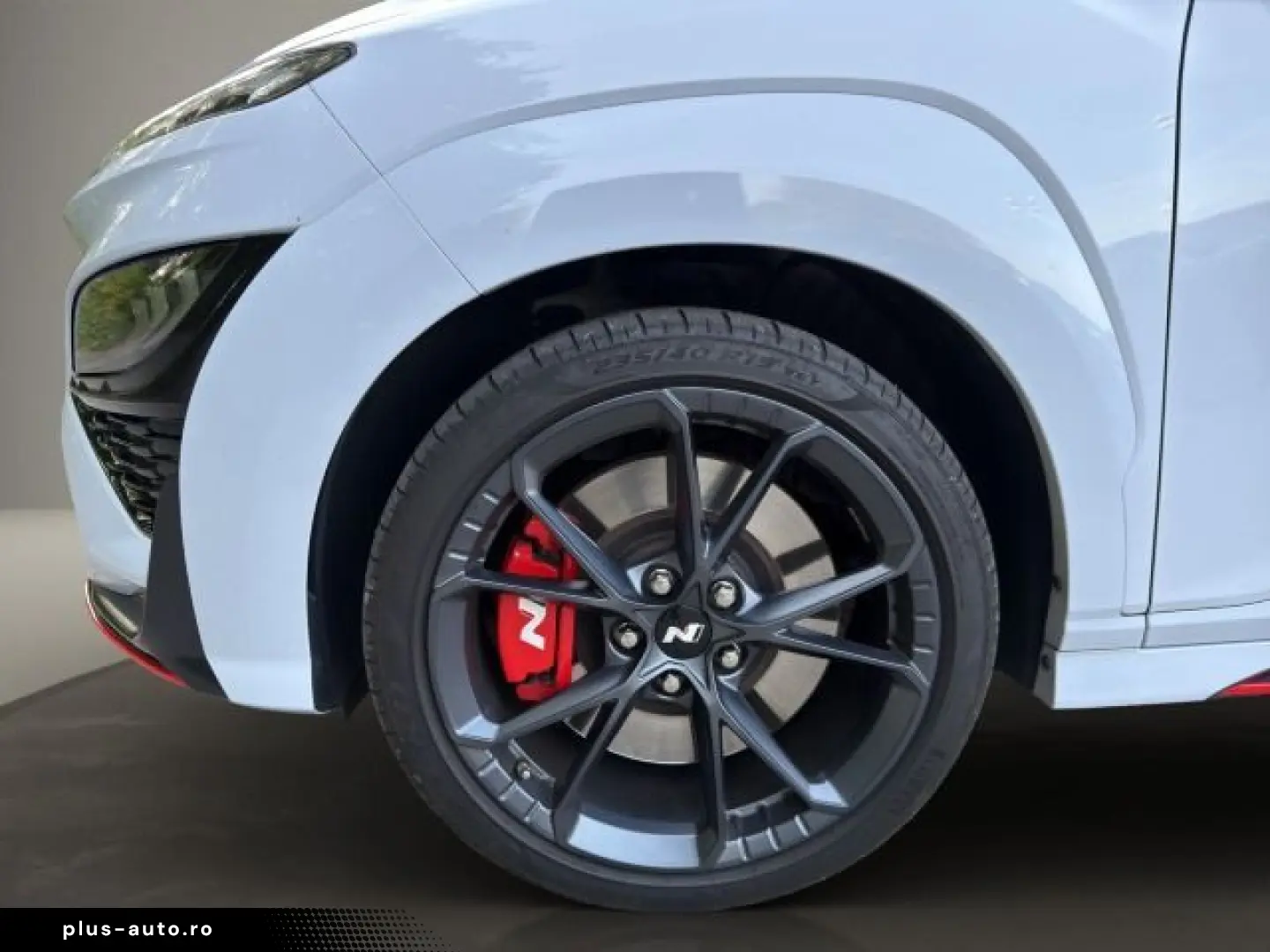 HYUNDAI Kona N Performance