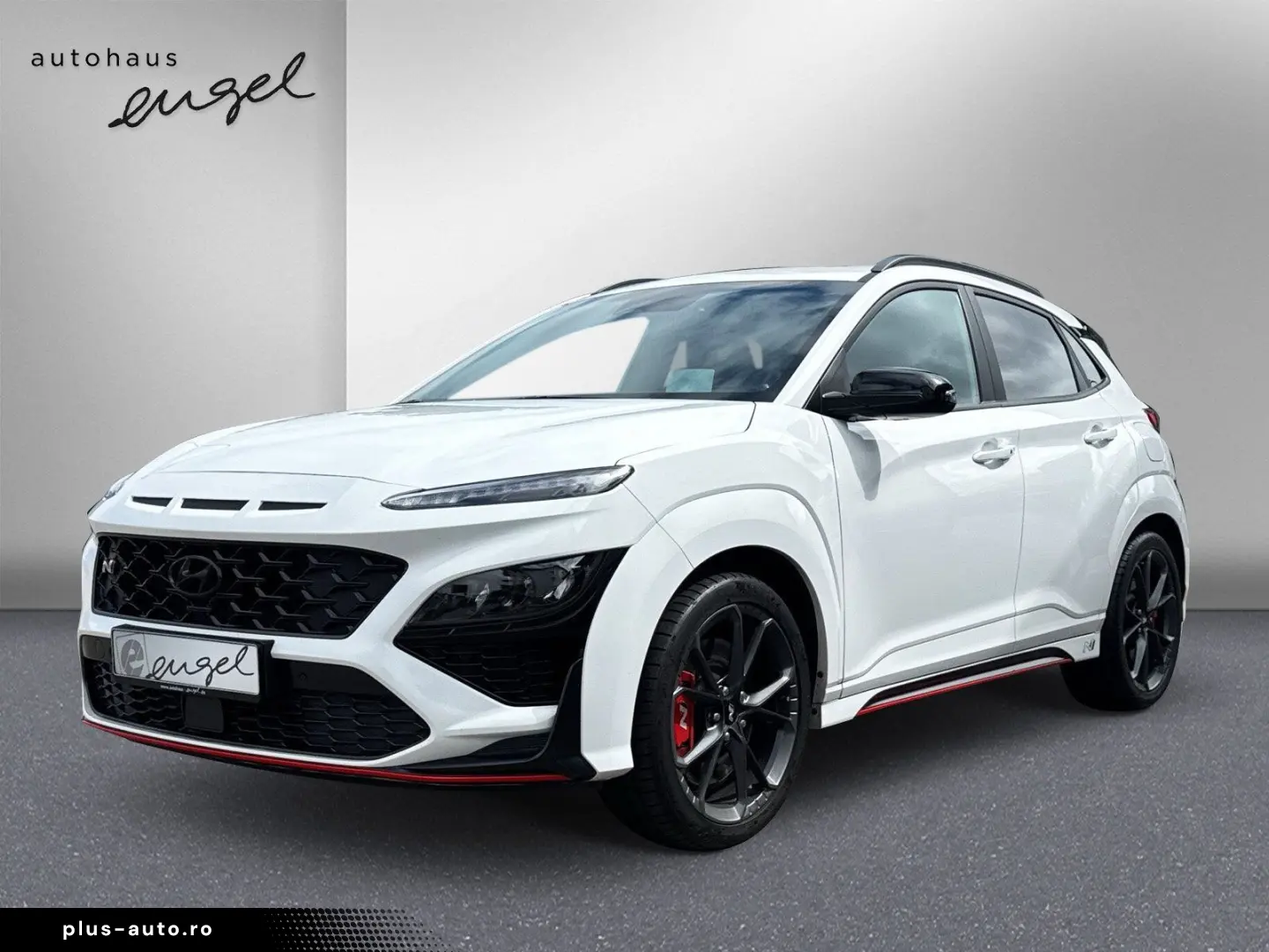 HYUNDAI Kona 2.0T-GDI N Performance HUD KAMERA NAVI LED