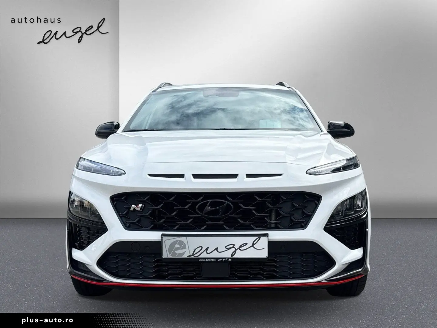 HYUNDAI Kona 2.0T-GDI N Performance HUD KAMERA NAVI LED