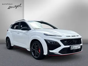 HYUNDAI Kona 2.0T-GDI N Performance HUD KAMERA NAVI LED