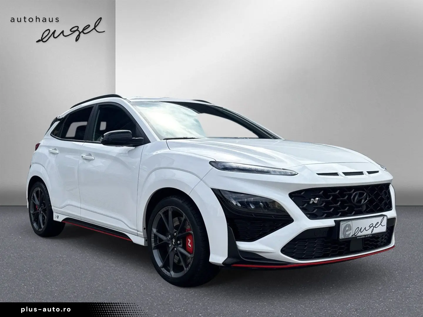 HYUNDAI Kona 2.0T-GDI N Performance HUD KAMERA NAVI LED