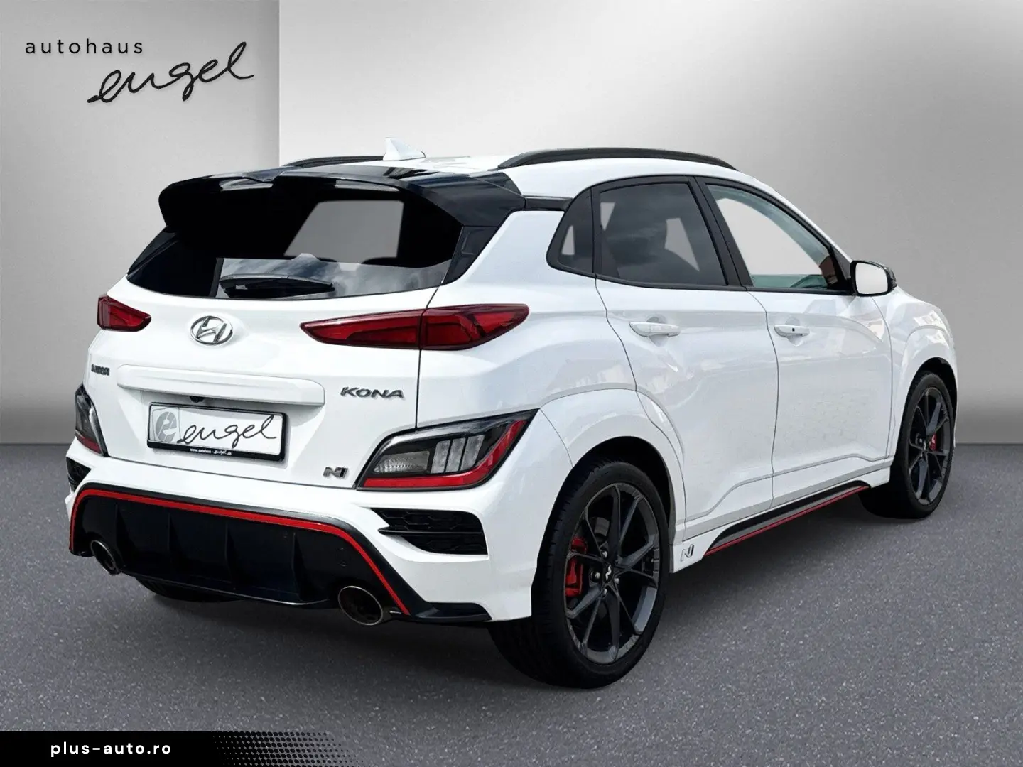 HYUNDAI Kona 2.0T-GDI N Performance HUD KAMERA NAVI LED