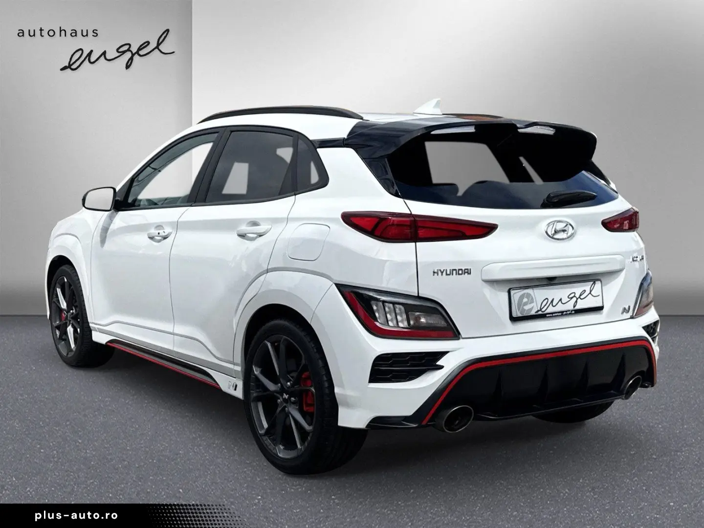 HYUNDAI Kona 2.0T-GDI N Performance HUD KAMERA NAVI LED