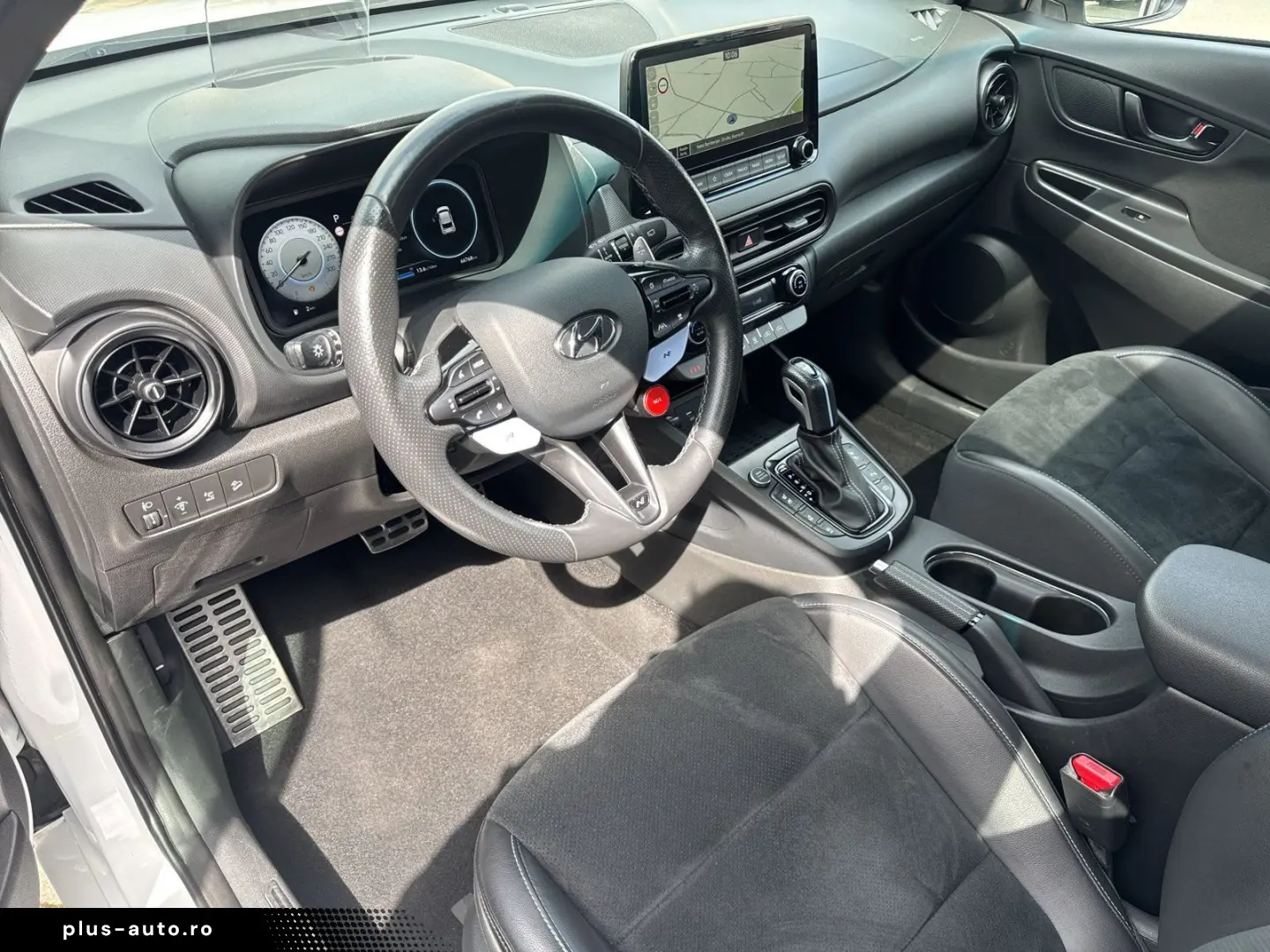 HYUNDAI Kona 2.0T-GDI N Performance HUD KAMERA NAVI LED