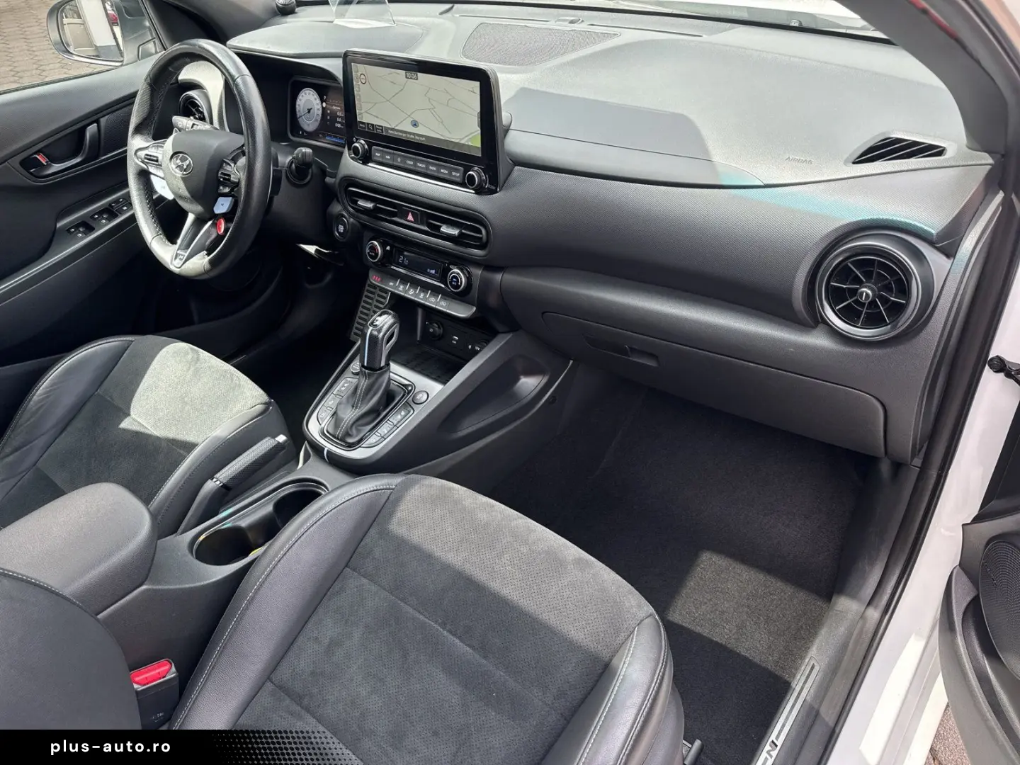 HYUNDAI Kona 2.0T-GDI N Performance HUD KAMERA NAVI LED