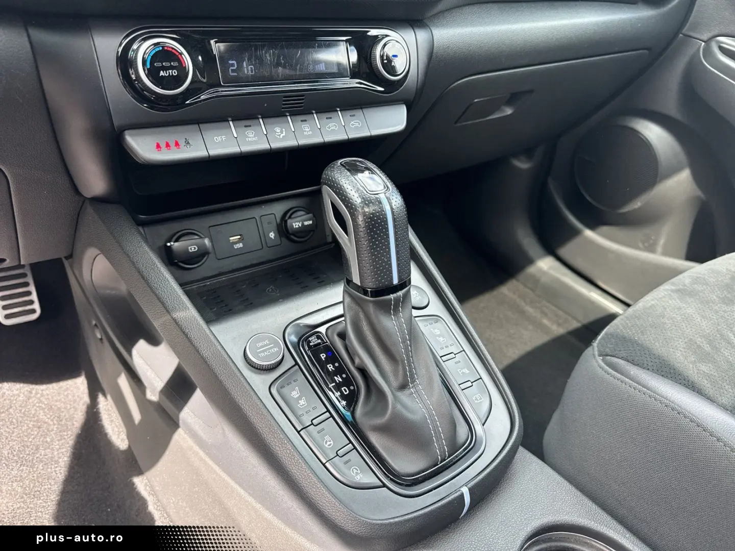 HYUNDAI Kona 2.0T-GDI N Performance HUD KAMERA NAVI LED