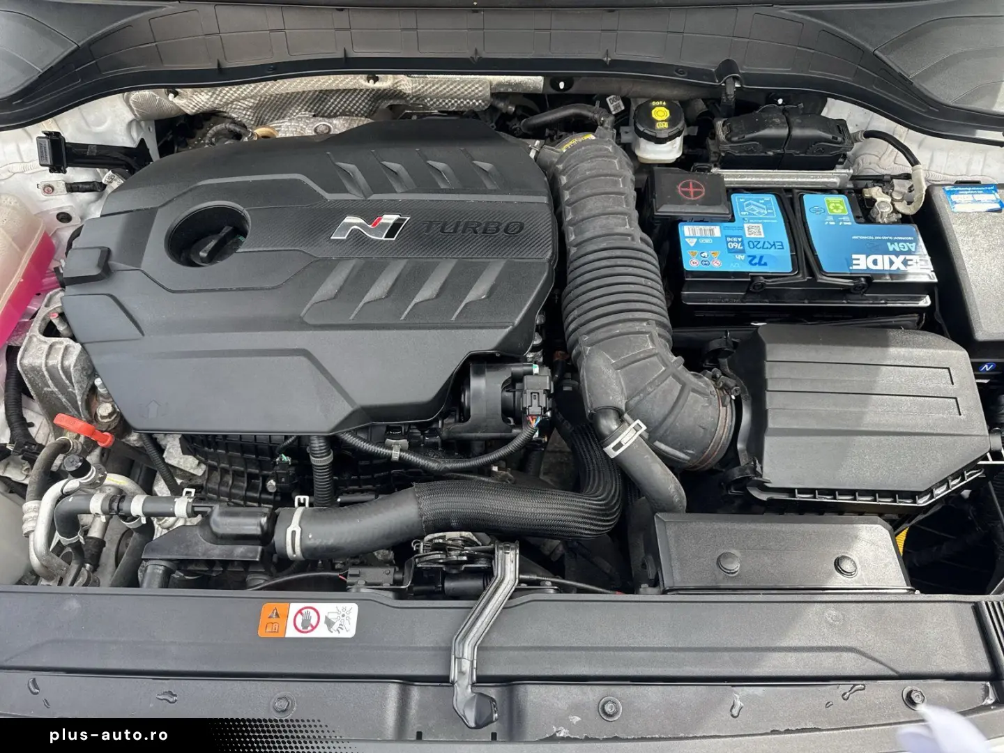 HYUNDAI Kona 2.0T-GDI N Performance HUD KAMERA NAVI LED
