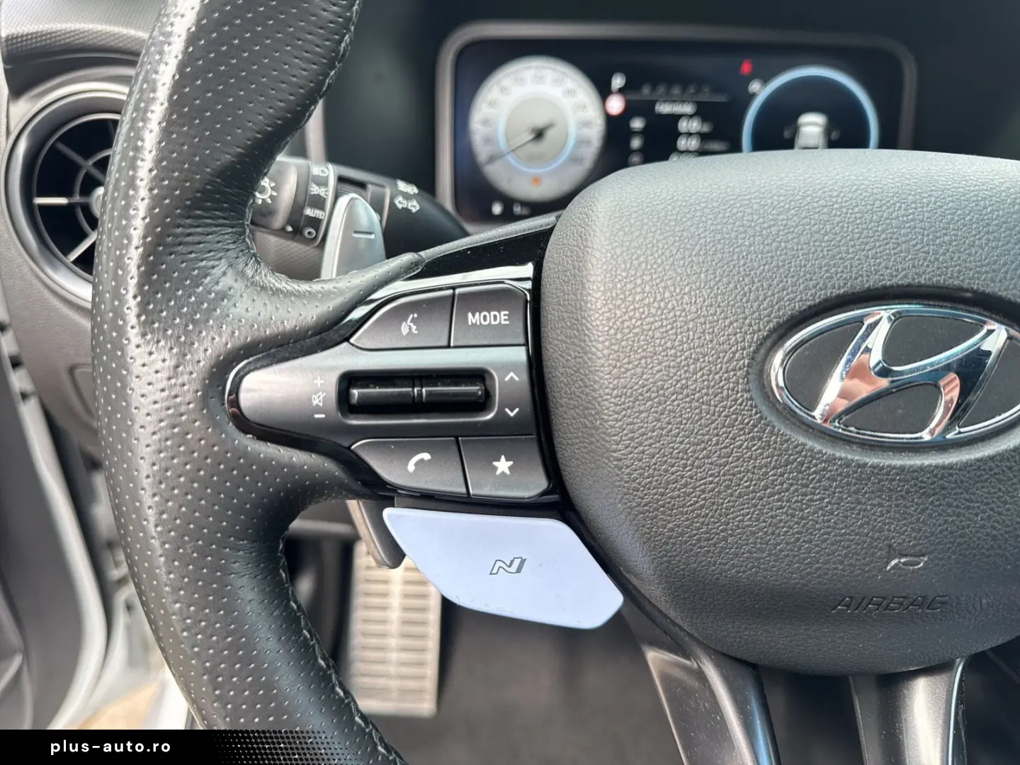 HYUNDAI Kona 2.0T-GDI N Performance HUD KAMERA NAVI LED