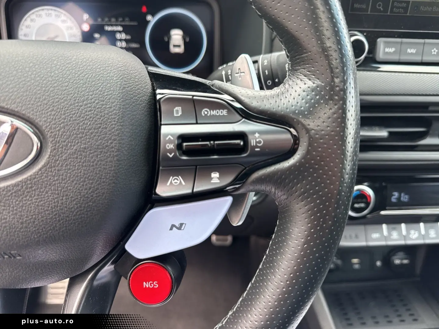 HYUNDAI Kona 2.0T-GDI N Performance HUD KAMERA NAVI LED
