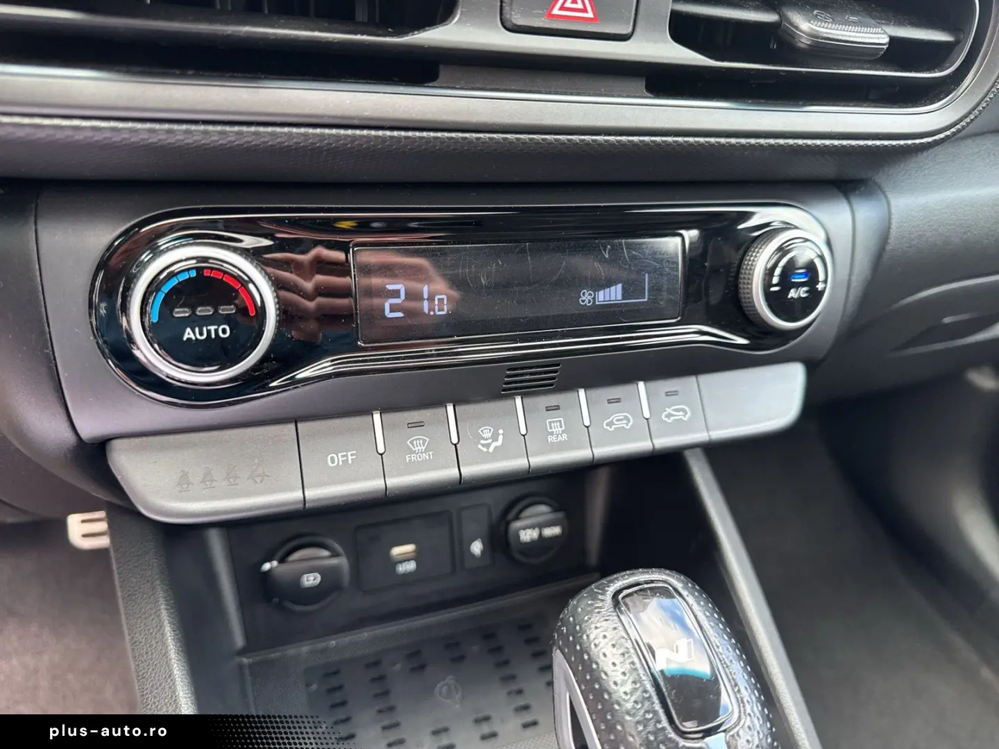HYUNDAI Kona 2.0T-GDI N Performance HUD KAMERA NAVI LED