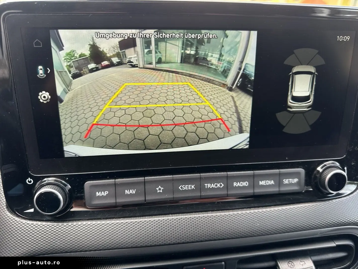 HYUNDAI Kona 2.0T-GDI N Performance HUD KAMERA NAVI LED
