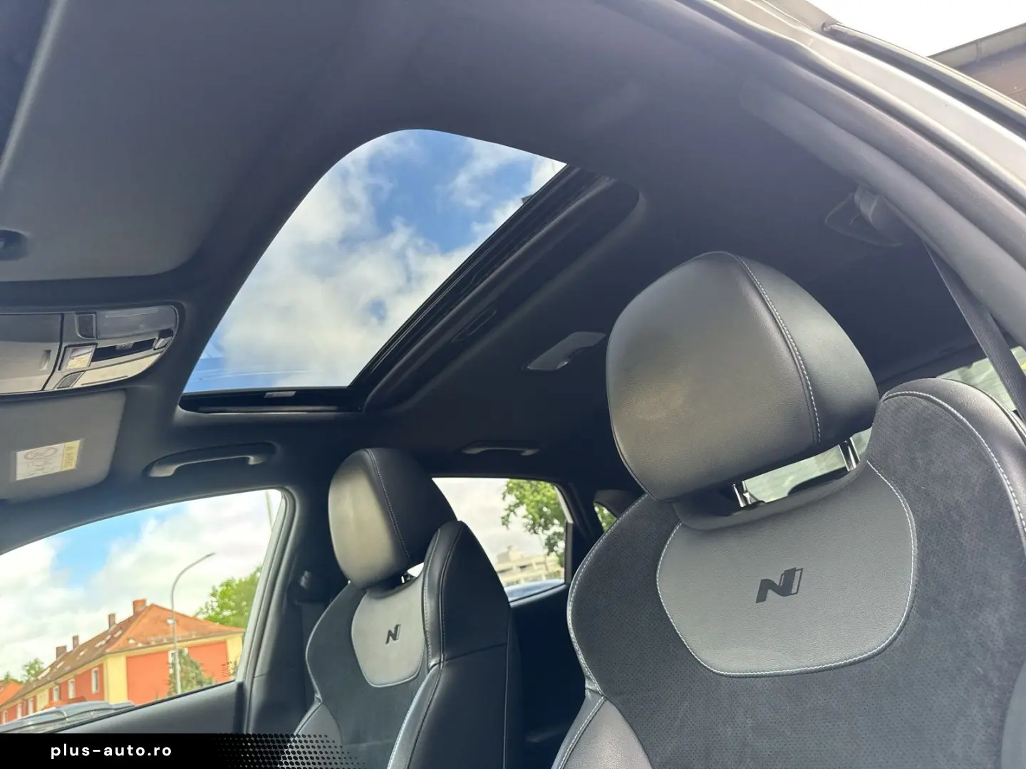 HYUNDAI Kona 2.0T-GDI N Performance HUD KAMERA NAVI LED
